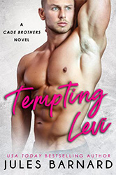 Tempting Levi Book Cover